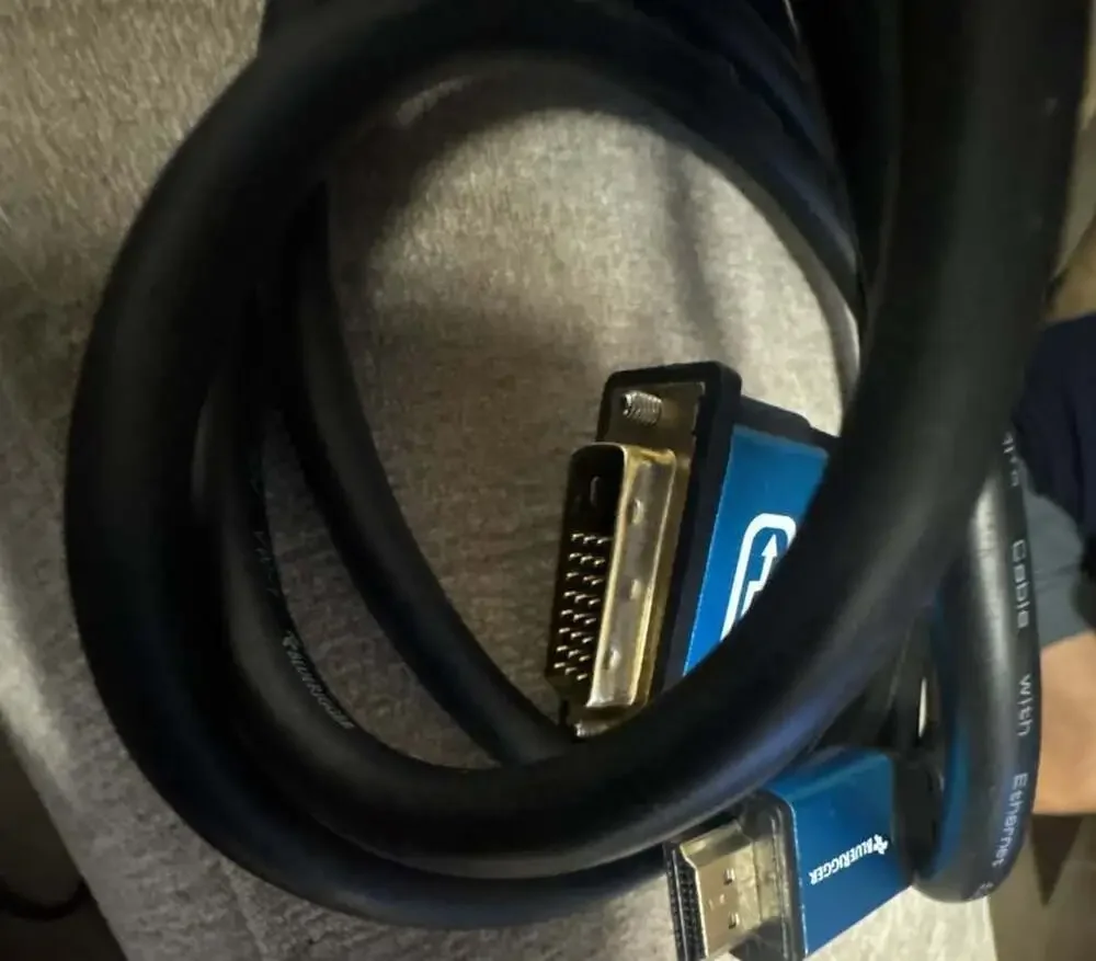 BlueRigger dvi hdmi
